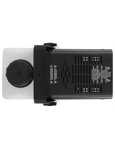 Beamz Rage 600LED Maquina de humo con mando a distancia 