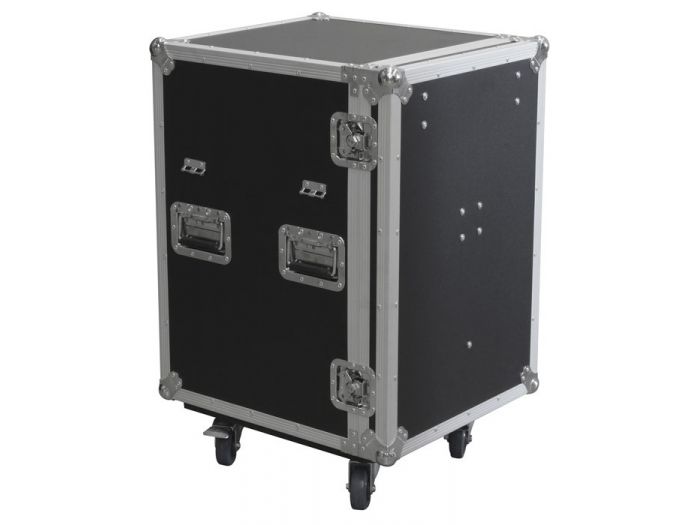 Power Dynamics PD-FA6 Flightcase de 5 Cajones 3U + Mesa