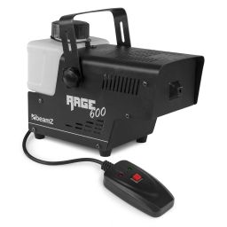 Beamz Rage 600I Maquina de Humo