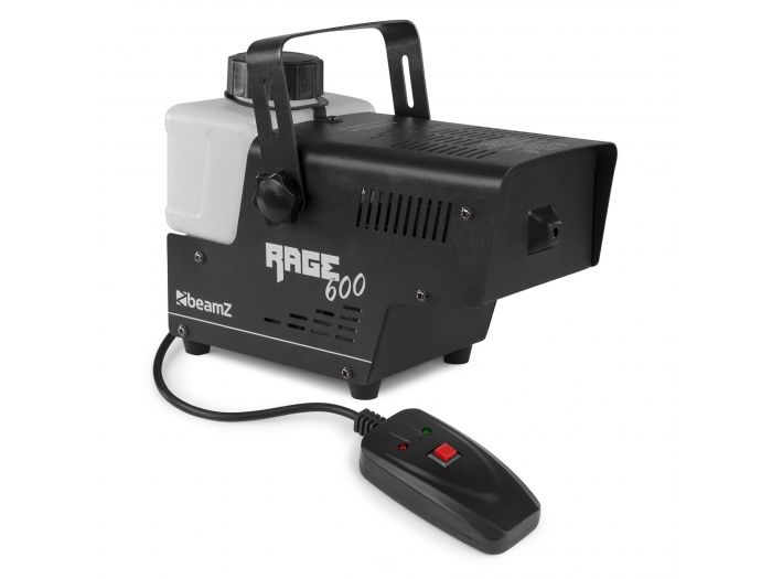 Beamz Rage 600I Maquina de Humo