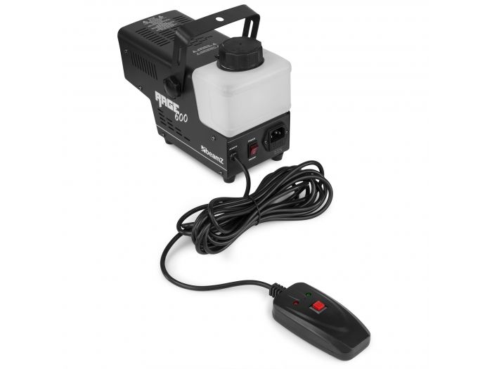 Beamz Rage 600I Maquina de Humo