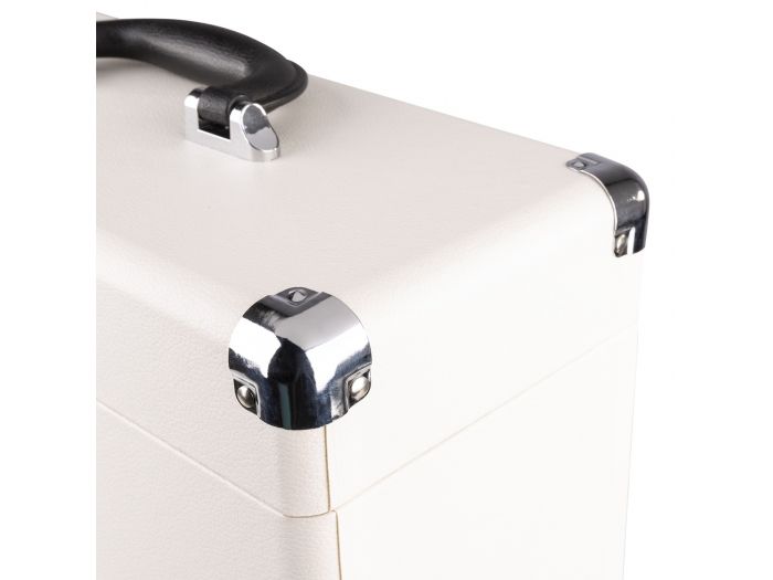 Fenton RC30 Maleta de vinilos Blanco 102014 - 9