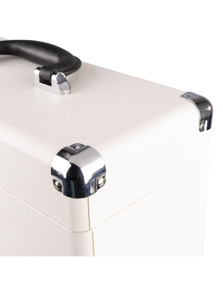 Fenton RC30 Maleta de vinilos Blanco 102014 - 9