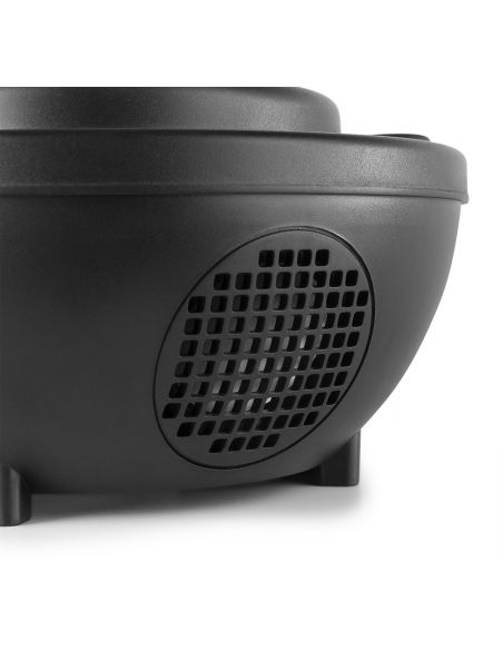 beamZ Proyector SkyNight con estrellas Rojas y Verdes 153210