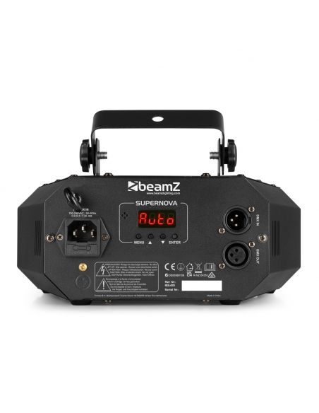 beamZ SuperNova Efecto LED RGBW 153410 - 5
