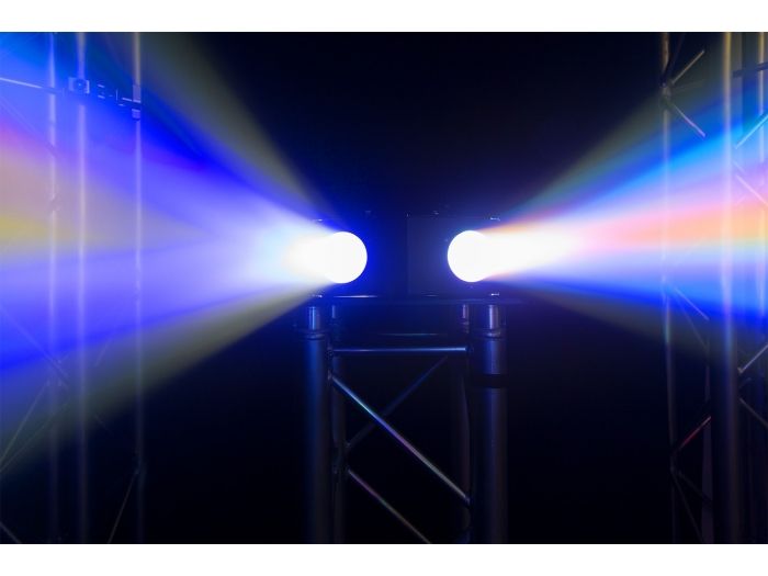 beamZ SuperNova Efecto LED RGBW 153410 - 9