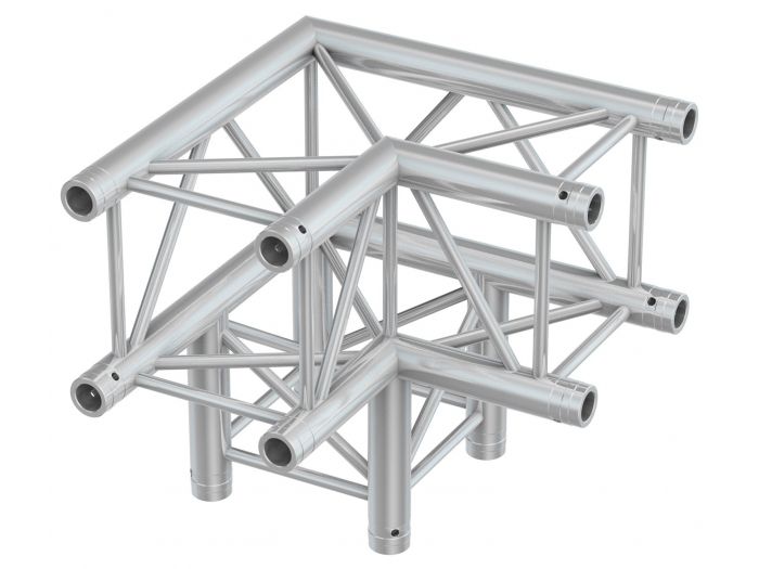 Beamz P30-C30 Truss 3 vias corner 90§