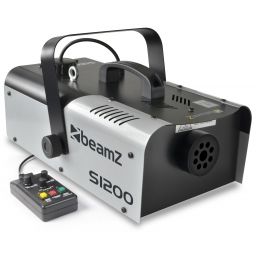 Beamz S1200 MKII Maquina de humo
