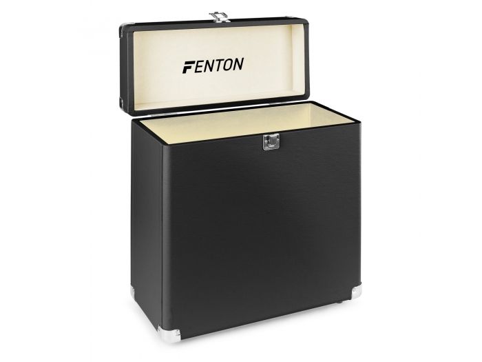 Fenton RC30 Maleta de vinilos Negra 102012 - 2
