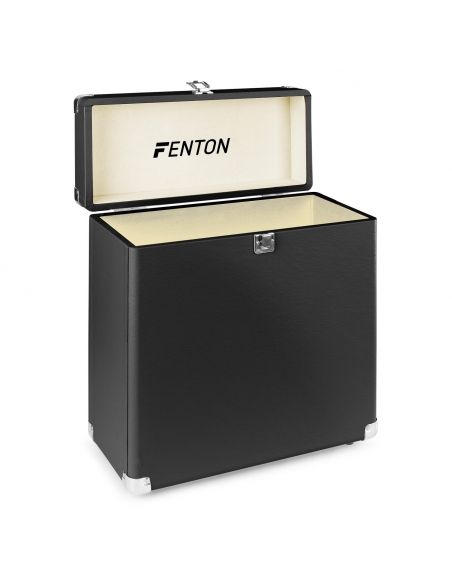 Fenton RC30 Maleta de vinilos Negra 102012 - 2