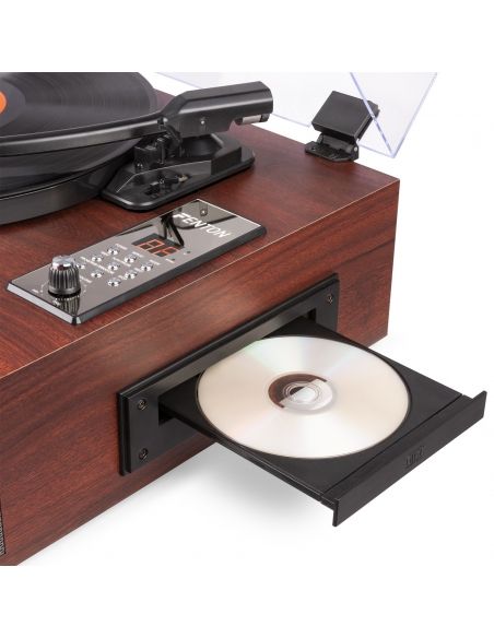 Fenton RP180 Giradiscos Vintage con reproductor CD 102184 - 6