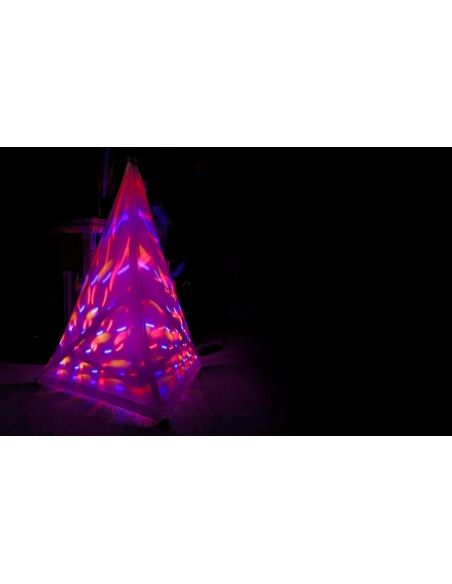 Beamz LSS12B Cobertor blanco para tripodes 120cm