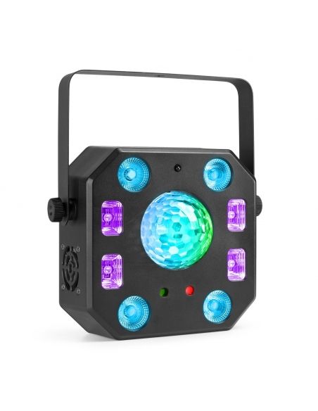 beamZ LightBox5 Party efectos 5-en-1 153692 - 1
