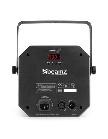 beamZ LightBox5 Party efectos 5-en-1 153692 - 5