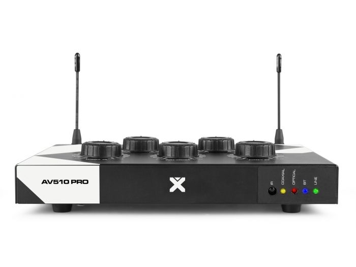 Vonyx AV510 Controlador de micros Karaoke Pro 103115 - 6