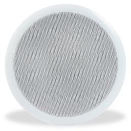 Power Dynamics Altavoz de techo 100V 8" Basic Blanco 952534 - 1