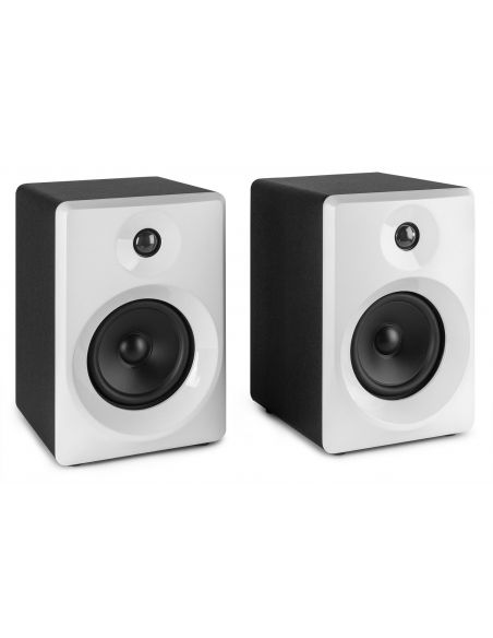 Vonyx SMN40W Monitor Estudio Activo 4" Pareja 178969 - 2