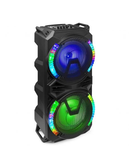 Fenton LIVE280 Conjunto Karaoke 2x 8” 178370 - 4