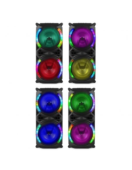 Fenton LIVE280 Conjunto Karaoke 2x 8” 178370 - 6