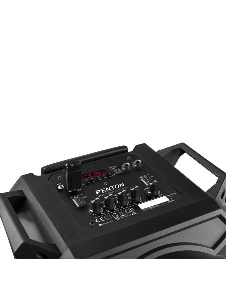 Fenton LIVE280 Conjunto Karaoke 2x 8” 178370 - 8