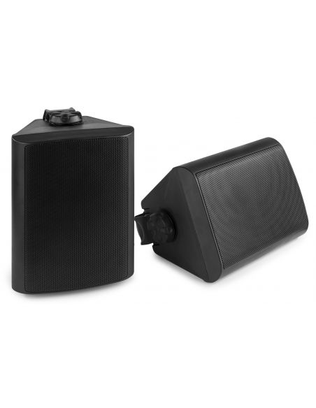 Power Dynamics BG050 Conjunto altavoces Interior/Exterior 5,25" 120W Negro 100052 - 1