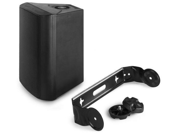 Power Dynamics BG050 Conjunto altavoces Interior/Exterior 5,25" 120W Negro 100052 - 3