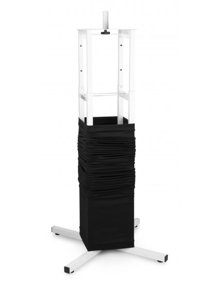 Vonyx DJP165 Set de Pedestal DJ con bolsa de transporte 180080 - 4