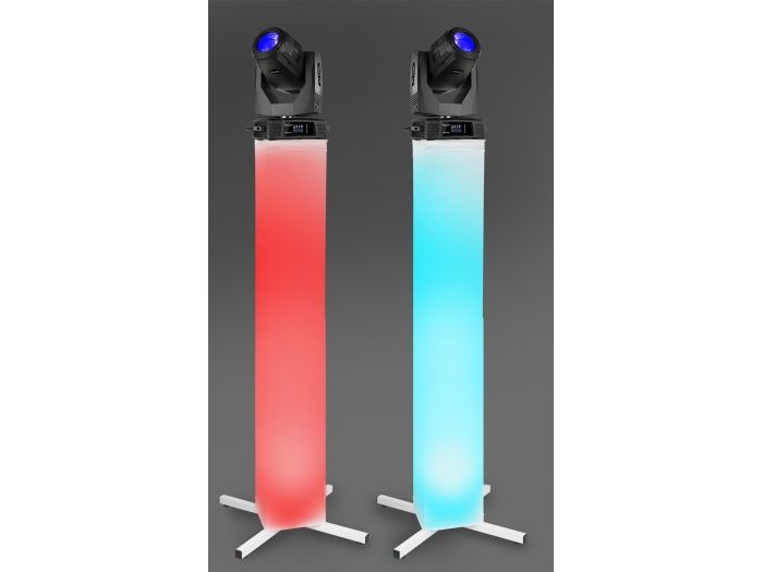 Vonyx DJP165 Set de Pedestal DJ con bolsa de transporte 180080 - 6