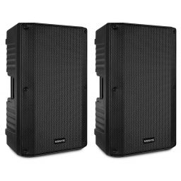 Vonyx VSA150S Conjunto activo de altavoces estéreo 15" 178142 - 1