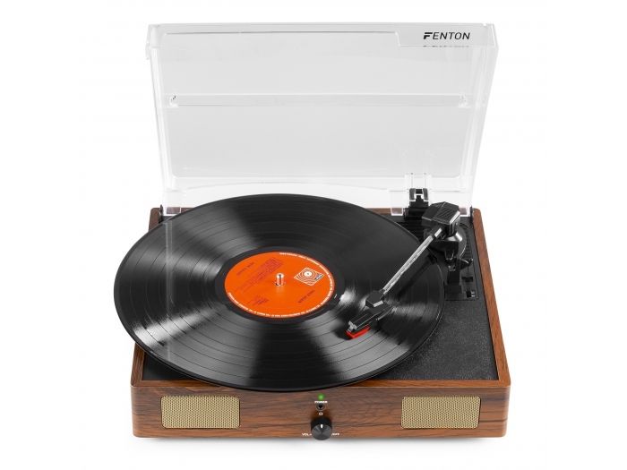 Fenton RP106W Giradiscos Madera 102104 - 2
