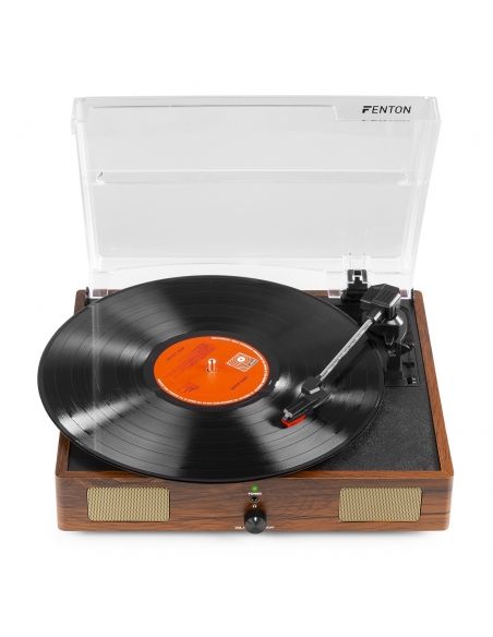 Fenton RP106W Giradiscos Madera 102104 - 2