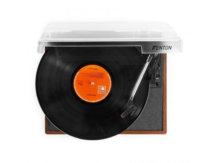 Fenton RP106W Giradiscos Madera 102104 - 4