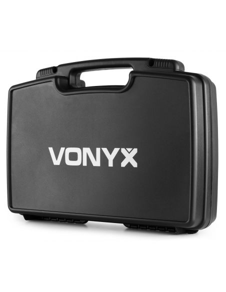Vonyx WM82B Micro UHF digital 2ch BP | Mas Que Sonido