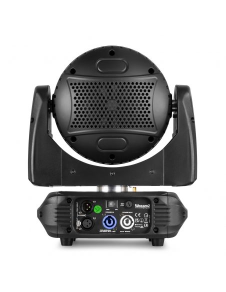 beamZ Fuze2812 Cabeza móvil Wash con Zoom 150350 - 7