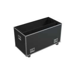 Power Dynamics Spider Deck750 Flightcase para 6 conjuntos 182282 2