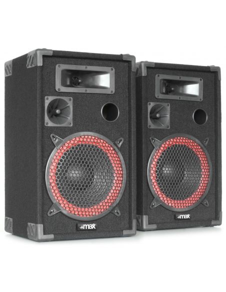 Max XEN 3508 Cajas para PA 8" 500W Pareja 170733 - 1