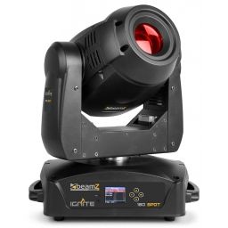 beamZ Pro IGNITE180S Cabeza Movil Spot LED 150371 - 1