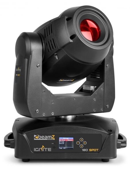 beamZ Pro IGNITE180S Cabeza Movil Spot LED 150371 - 1
