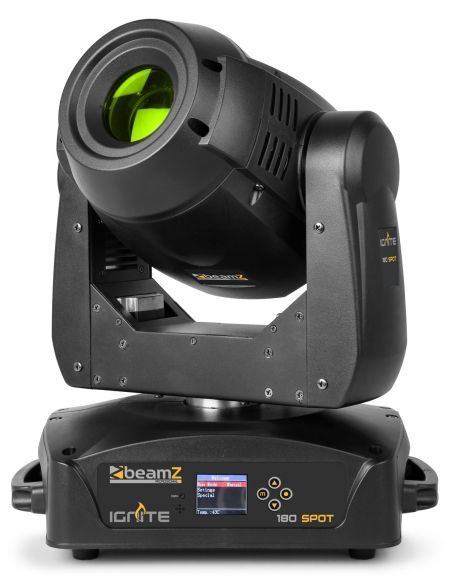 beamZ Pro IGNITE180S Cabeza Movil Spot LED 150371 - 2
