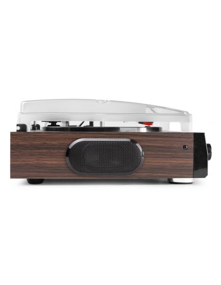 Fenton RP102B Giradiscos BT Negro/Madera 102162 - 6