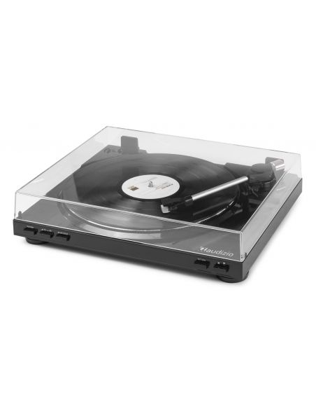 audizio RP310 GIRADISCOS CON USB NEGRO
