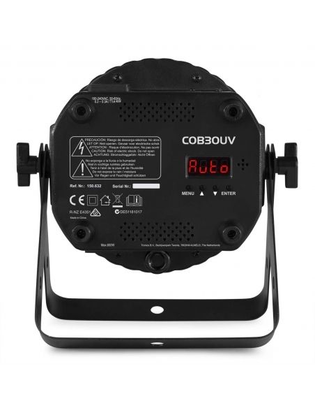 beamZ COB30UV FlatPAR 150632