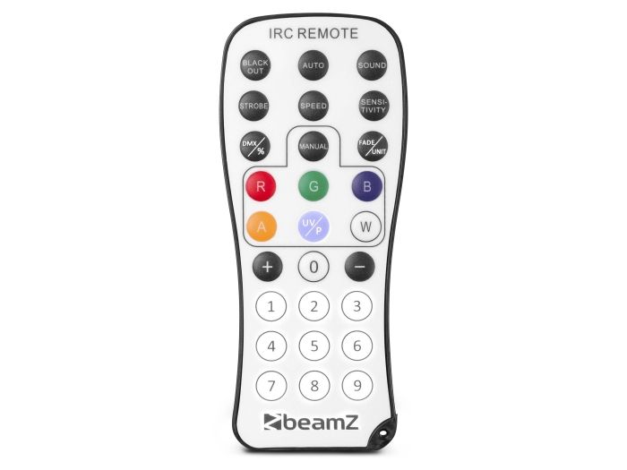 beamZ COB30UV FlatPAR 150632