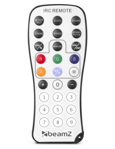 beamZ COB30UV FlatPAR 150632