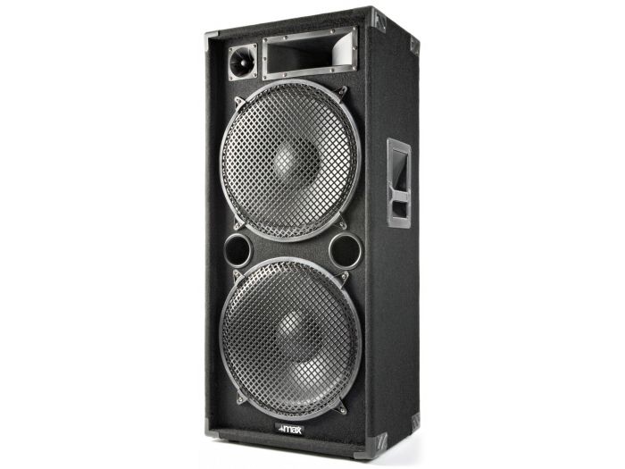 Max MAX215 Bafle 2x15"-2000W 170676 - 3