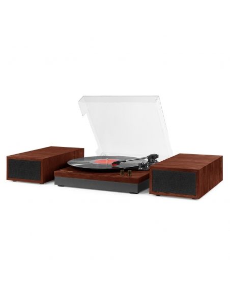 Fenton RP165C Giradiscos madera de cereza 102152 - 4