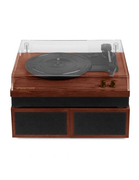 Fenton RP165C Giradiscos madera de cereza 102152 - 5