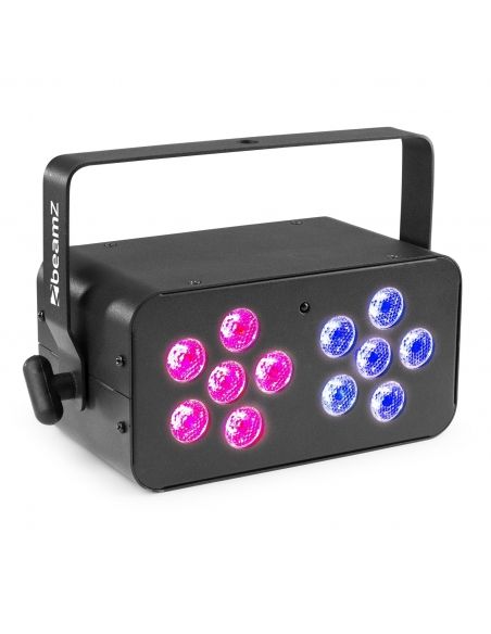 beamZ DJ Bank 124 RGBW 153691 - 1