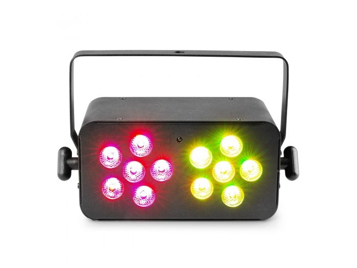 beamZ DJ Bank 124 RGBW 153691 - 2