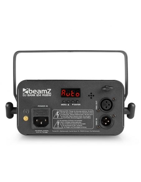 beamZ DJ Bank 124 RGBW 153691 - 6